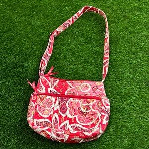 Vera Bradley Shoulder Bag with Adjustable Strap